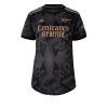 Dames Arsenal Martin Odegaard #8 Uit tenue 2022-23 Korte Mouw-1