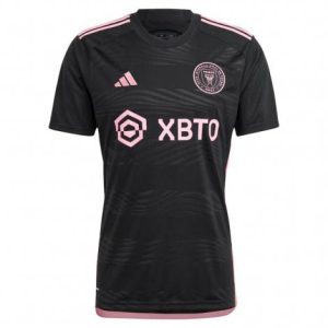 Inter Miami Uit tenue 2023-24 Korte Mouw