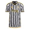 Juventus Thuis tenue Mensen 2023-24 Korte Mouw