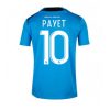 Olympique de Marseille Dimitri Payet #10 Derde tenue Mensen 2022-23 Korte Mouw