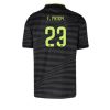 Real Madrid Ferland Mendy #23 Derde tenue Mensen 2022-23 Korte Mouw
