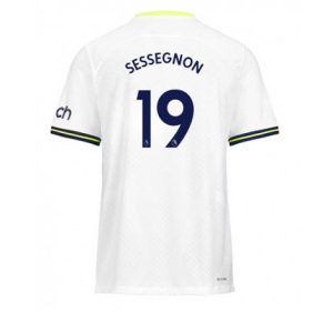 Tottenham Hotspur Ryan Sessegnon #19 Thuis tenue Mensen 2022-23 Korte Mouw