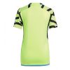 Dames Arsenal Uit tenue 2023-24 Korte Mouw-1