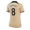 Dames Chelsea Mateo Kovacic #8 Derde tenue 2022-23 Korte Mouw