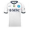 SSC Napoli Uit tenue Mensen 2023-24 Korte Mouw