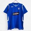 Rangers 2008/09 Thuisshirt Korte Mouw Klassieke Retro Voetbalshirts