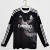 Real Madrid 2014/15 Derde tenue Lange Mouwen Klassieke Retro Voetbalshirts