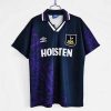 Tottenham Hotspur 1994/95 Uitshirt Korte Mouw Klassieke Retro Voetbalshirts