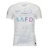 Al Nassr FC Derde Shirt 2023-2024 Voetbalshirt met Korte Mouw