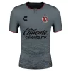 Club Tijuana Uitshirt 2023-2024 Voetbalshirt met Korte Mouw