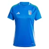 Dames Italië Thuisshirt EK 2024 Voetbalshirts Korte Mouw