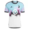 Minnesota United Uitshirt 2023-2024 Voetbalshirt met Korte Mouw