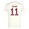 FC Bayern München Kingsley Coman #11 Derde Shirt 2023-2024 Voetbalshirts Korte Mouw