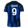 Inter Milan Marcus Thuram #9 Thuisshirt 2023-2024 Voetbalshirts Korte Mouw