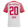 RB Leipzig Xavi Simons #20 Thuisshirt 2023-2024 Voetbalshirts Korte Mouw