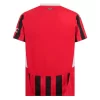 AC Milan Thuisshirt 2024-2025 Voetbalshirts Korte Mouw-1
