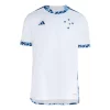 Cruzeiro EC Uitshirt 2024-2025 Voetbalshirts Korte Mouw