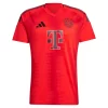 FC Bayern München Eric Maxim Choupo-Moting #13 Thuisshirt 2024-2025 Voetbalshirts Korte Mouw-1