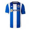FC Porto Evanilson #30 Thuisshirt 2023-2024 Voetbalshirts Korte Mouw-1