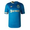 FC Porto Pepe #3 Derde Shirt 2023-2024 Voetbalshirts Korte Mouw-1