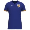 Roemenië Derde Shirt EK 2024 Voetbalshirts Korte Mouw