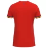 Roemenië Uitshirt EK 2024 Voetbalshirts Korte Mouw
